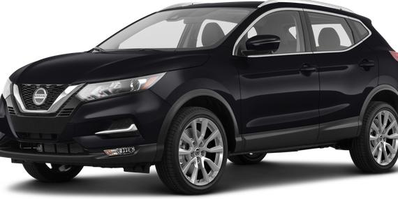 NISSAN ROGUE SPORT 2022 JN1BJ1BW8NW492457 image